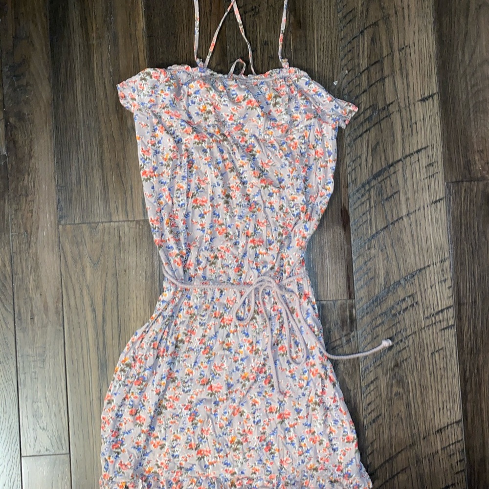 Aerie Cross-back Dress